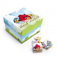 Шоколадные конфеты "Птичье молоко"