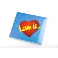 Шоколадные конфеты "Love is"