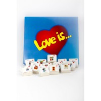 Шоколадные конфеты "Love is"