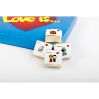 Шоколадные конфеты "Love is"