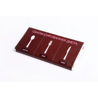 Шоколад "Сбалансированная диета"