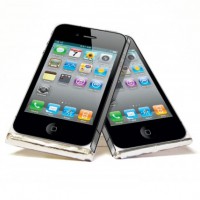 Шоколад "iPhone 4"