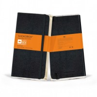 Шоколад "Блокнот Молескина"