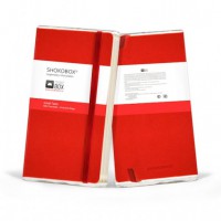 Шоколад "Блокнот Молескина"