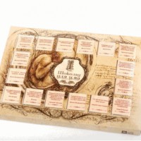 Шоколадные конфеты "Для ума"