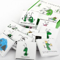 Набор конфет "Мои таракашки"